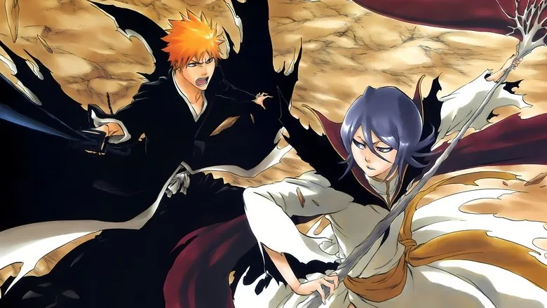 Bleach the Movie: Fade to Black sahne 1