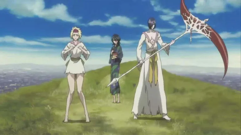 Bleach the Movie: Fade to Black sahne 2