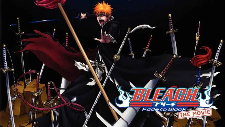 Bleach the Movie: Fade to Black sahne 3