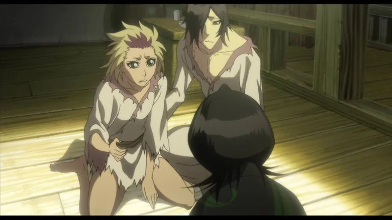 Bleach the Movie: Fade to Black sahne 4