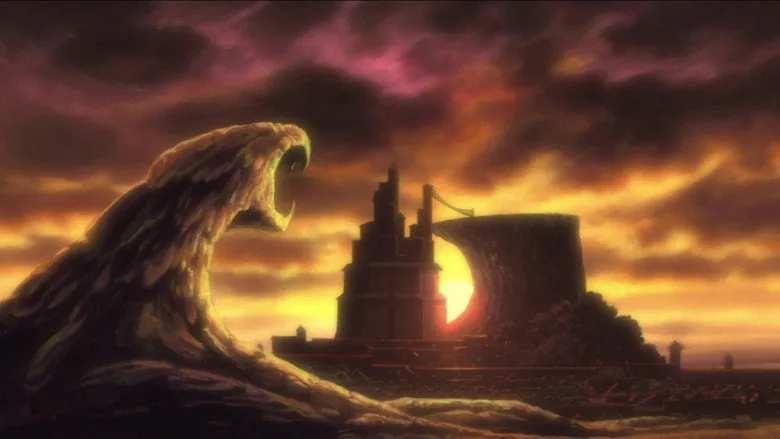 Bleach the Movie: Fade to Black sahne 5