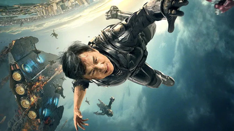 Bleeding Steel sahne 4
