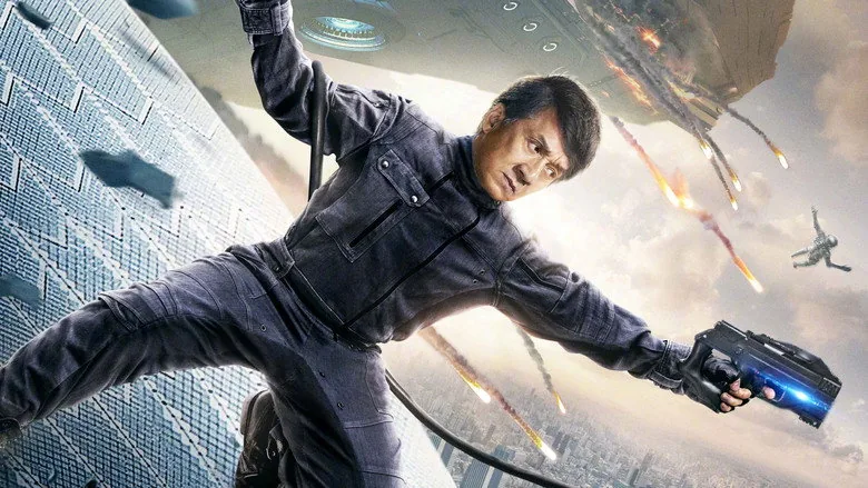 Bleeding Steel sahne 5