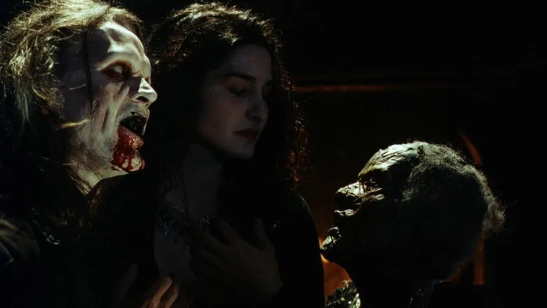 Bloodlust: Subspecies III sahne 4