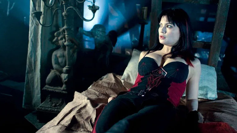BloodRayne 3 sahne 2