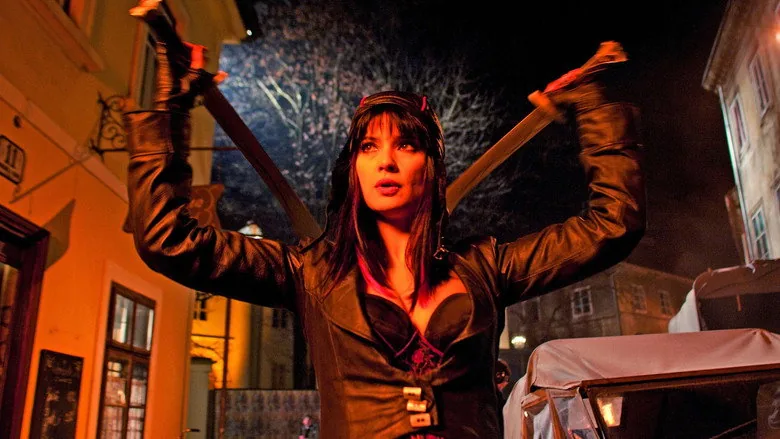 BloodRayne 3 sahne 4
