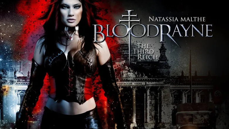 BloodRayne 3 sahne 5
