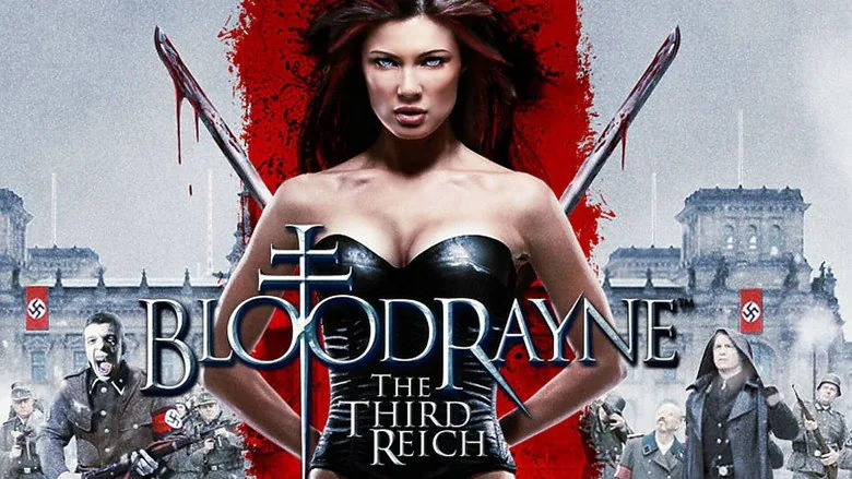 BloodRayne 3 sahne 6