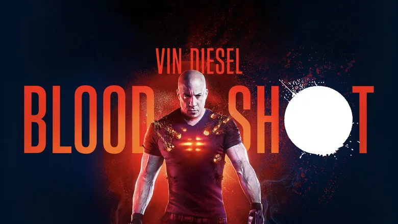 Bloodshot: Durdurulamaz Güç sahne 1