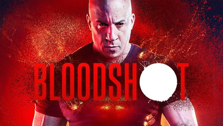 Bloodshot: Durdurulamaz Güç sahne 2