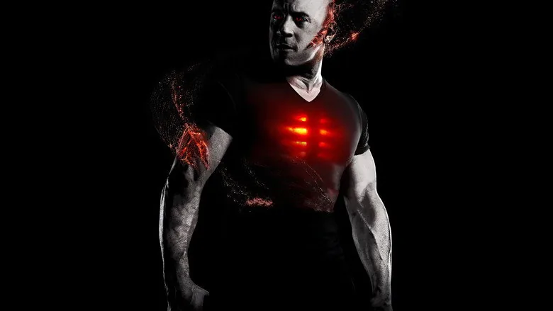 Bloodshot: Durdurulamaz Güç sahne 5