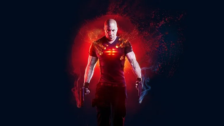 Bloodshot: Durdurulamaz Güç sahne 6