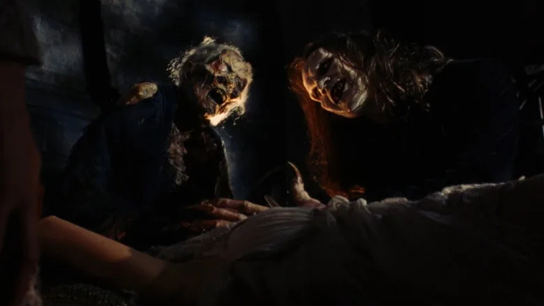 Bloodstone: Subspecies II sahne 1