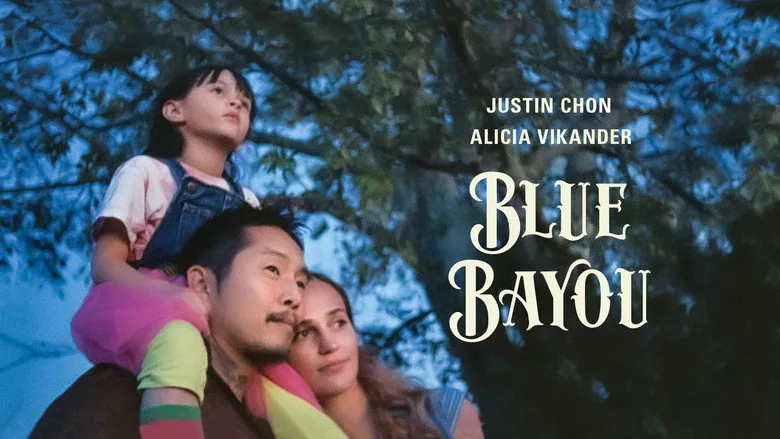 Blue Bayou sahne 5