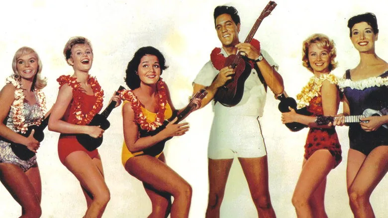 Blue Hawaii sahne 4