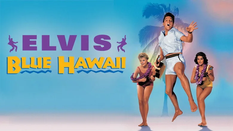 Blue Hawaii sahne 5