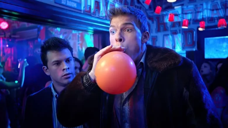Blue Mountain State: Thadland'ın Yükselişi sahne 1