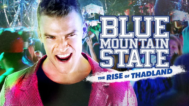 Blue Mountain State: Thadland'ın Yükselişi sahne 2