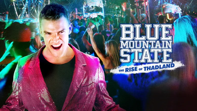 Blue Mountain State: Thadland'ın Yükselişi sahne 3