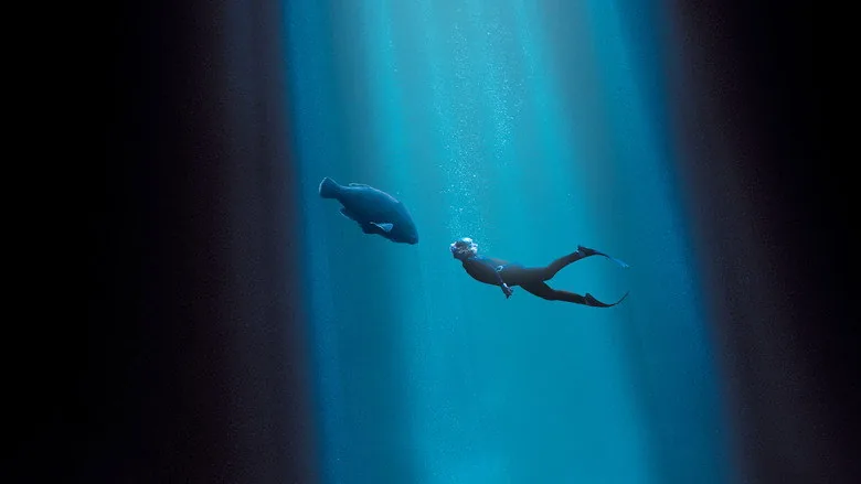Blueback sahne 3
