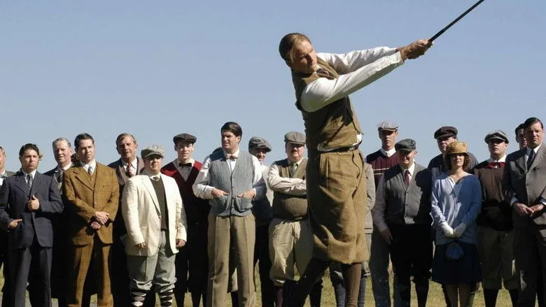 Bobby Jones Efsanesi sahne 1