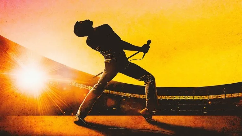 Bohemian Rhapsody sahne 1