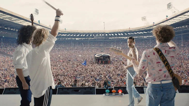Bohemian Rhapsody sahne 3