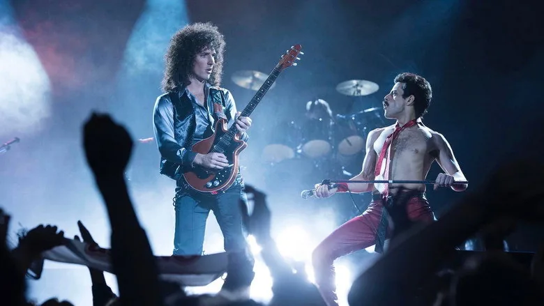 Bohemian Rhapsody sahne 4