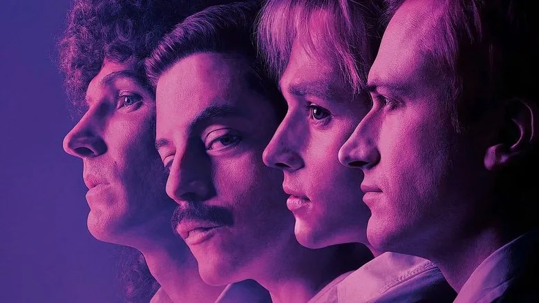 Bohemian Rhapsody sahne 5
