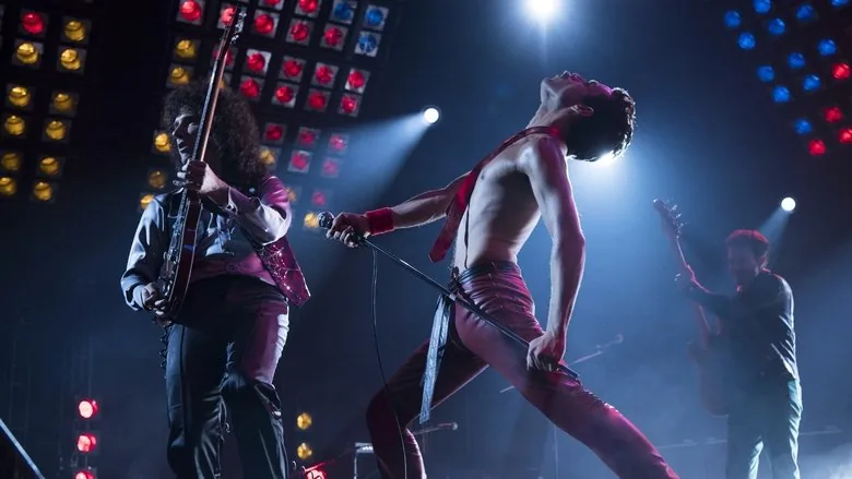 Bohemian Rhapsody sahne 6
