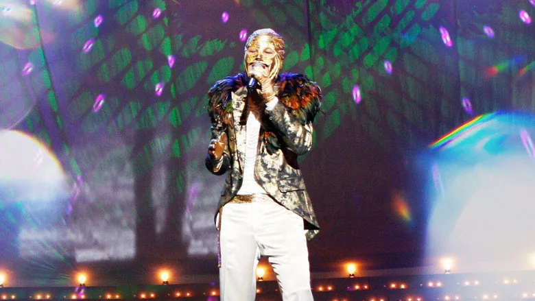 Şark Bülbülü sahne 2