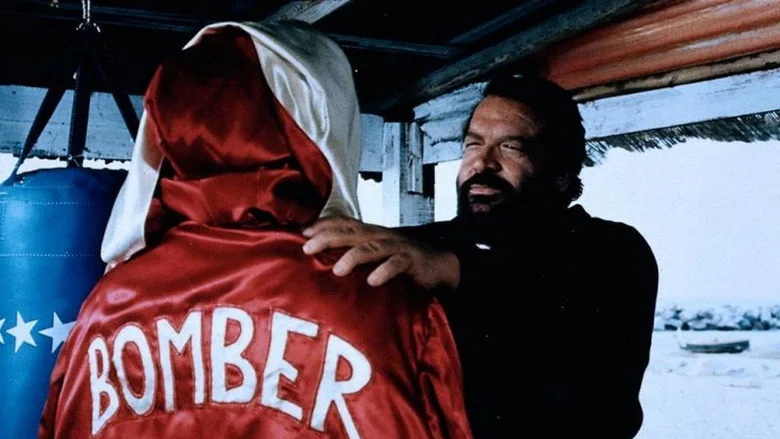 Bomber sahne 4