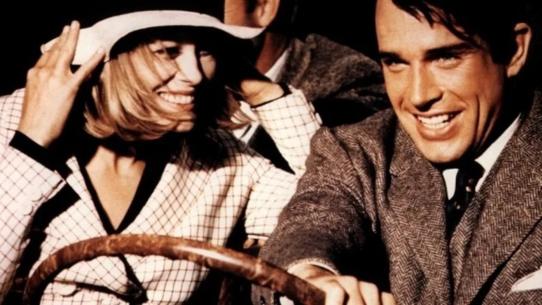 Bonnie ve Clyde sahne 1
