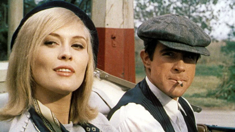 Bonnie ve Clyde sahne 3