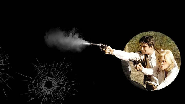 Bonnie ve Clyde sahne 4