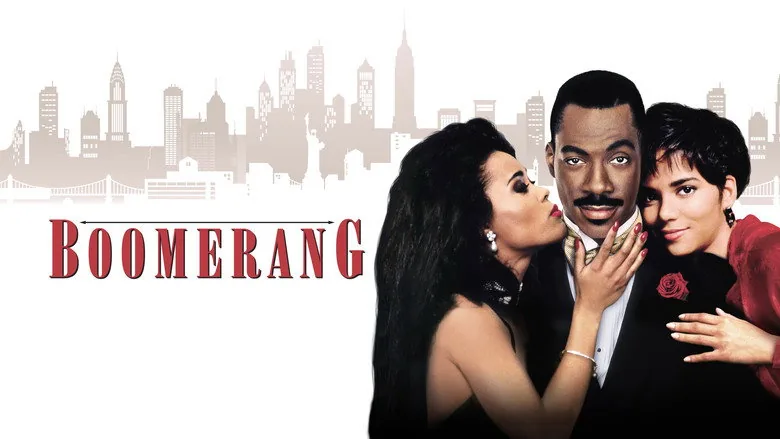 Boomerang sahne 1