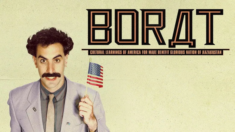 Borat sahne 2
