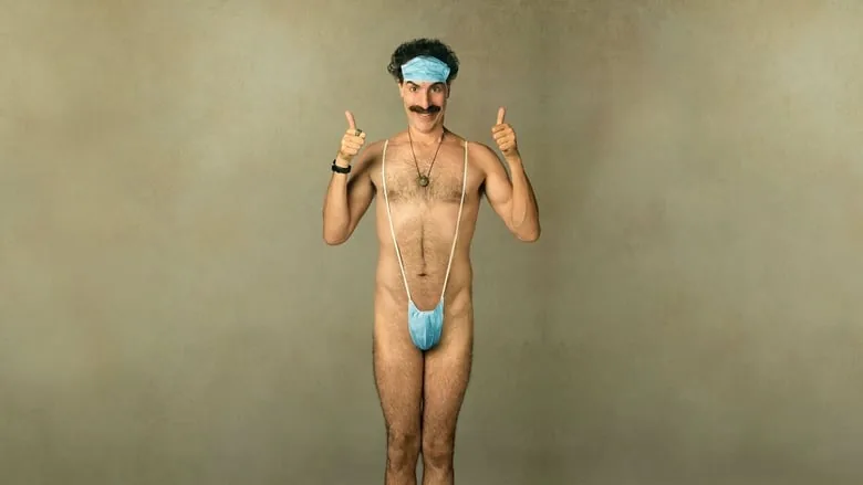 Borat Devam Filmi sahne 1