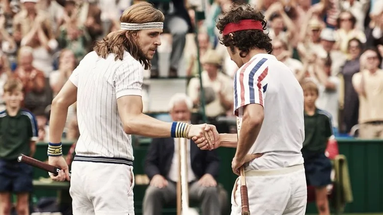 Borg vs. McEnroe sahne 1