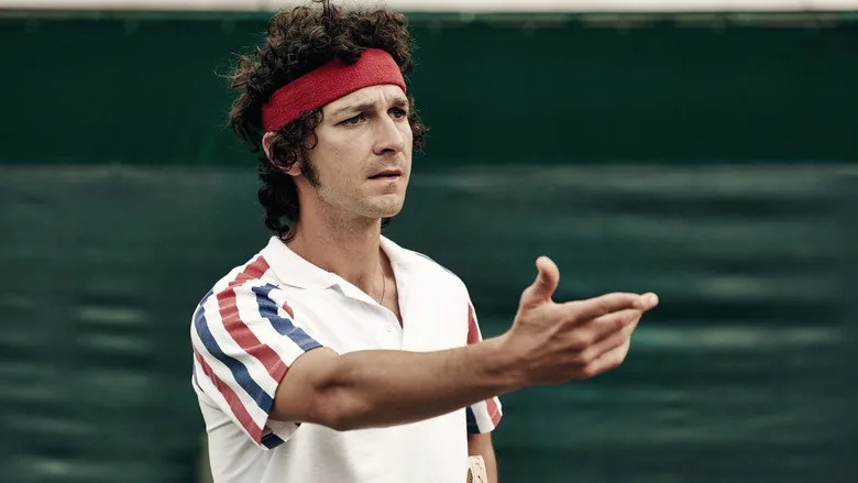 Borg vs. McEnroe sahne 4