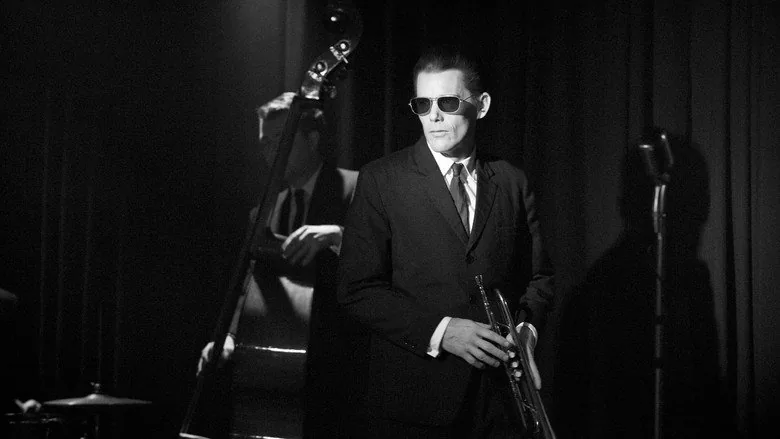 Born to Be Blue sahne 4