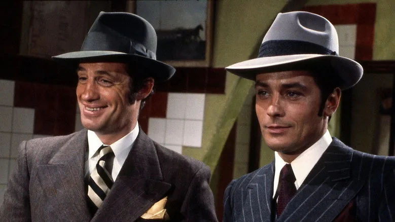 Borsalino sahne 1