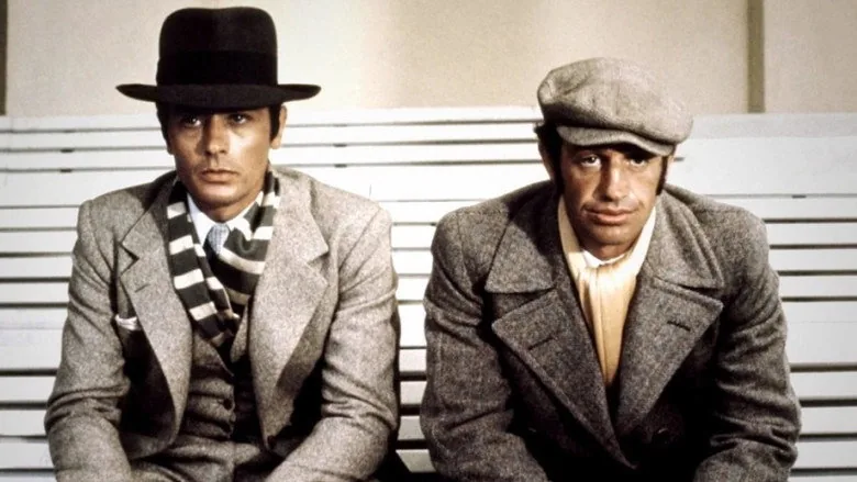 Borsalino sahne 2