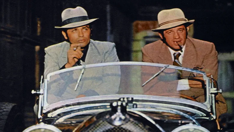 Borsalino sahne 3
