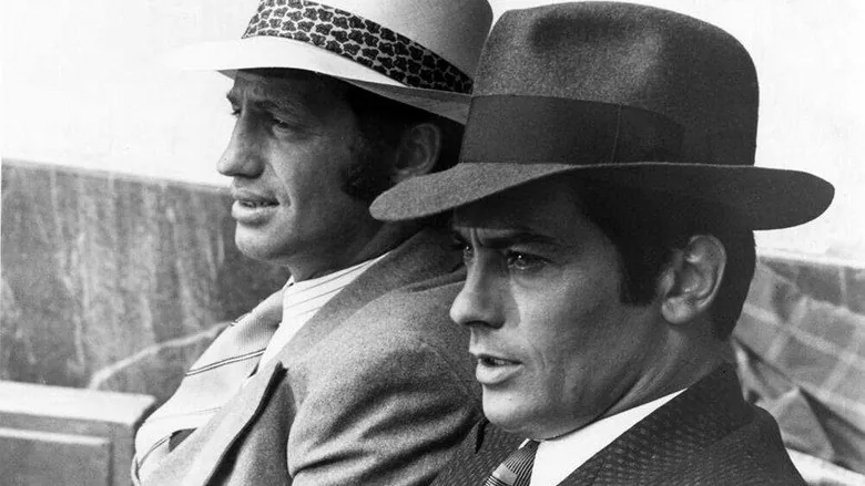 Borsalino sahne 6