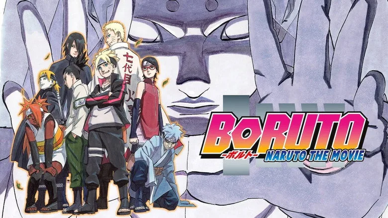 Boruto: Naruto the Movie sahne 2