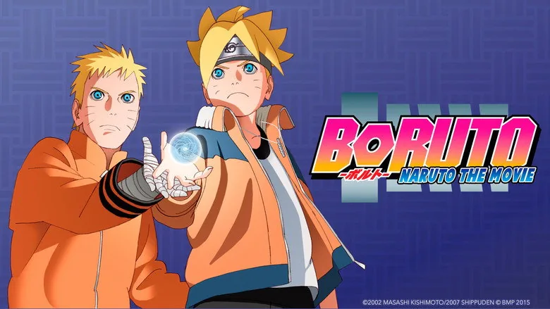 Boruto: Naruto the Movie sahne 3