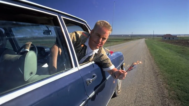 Bottle Rocket sahne 1