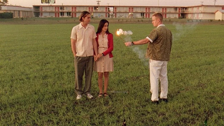 Bottle Rocket sahne 2