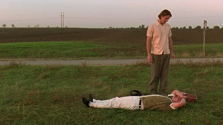 Bottle Rocket sahne 4